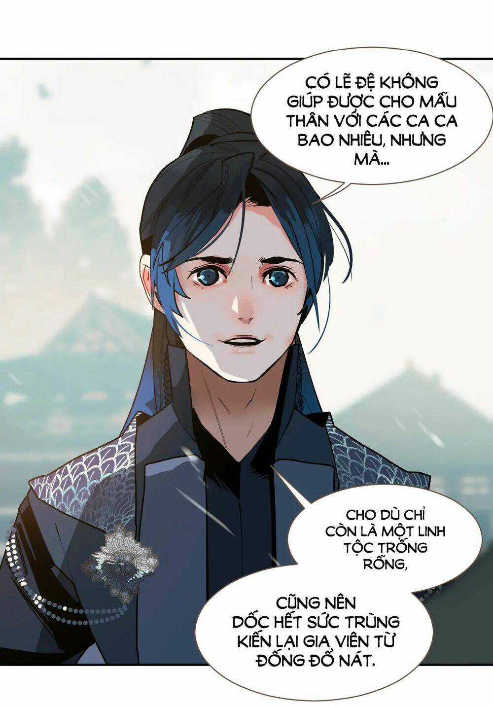 Nhất Đại Linh Hậu Chapter 119.4 trang 28