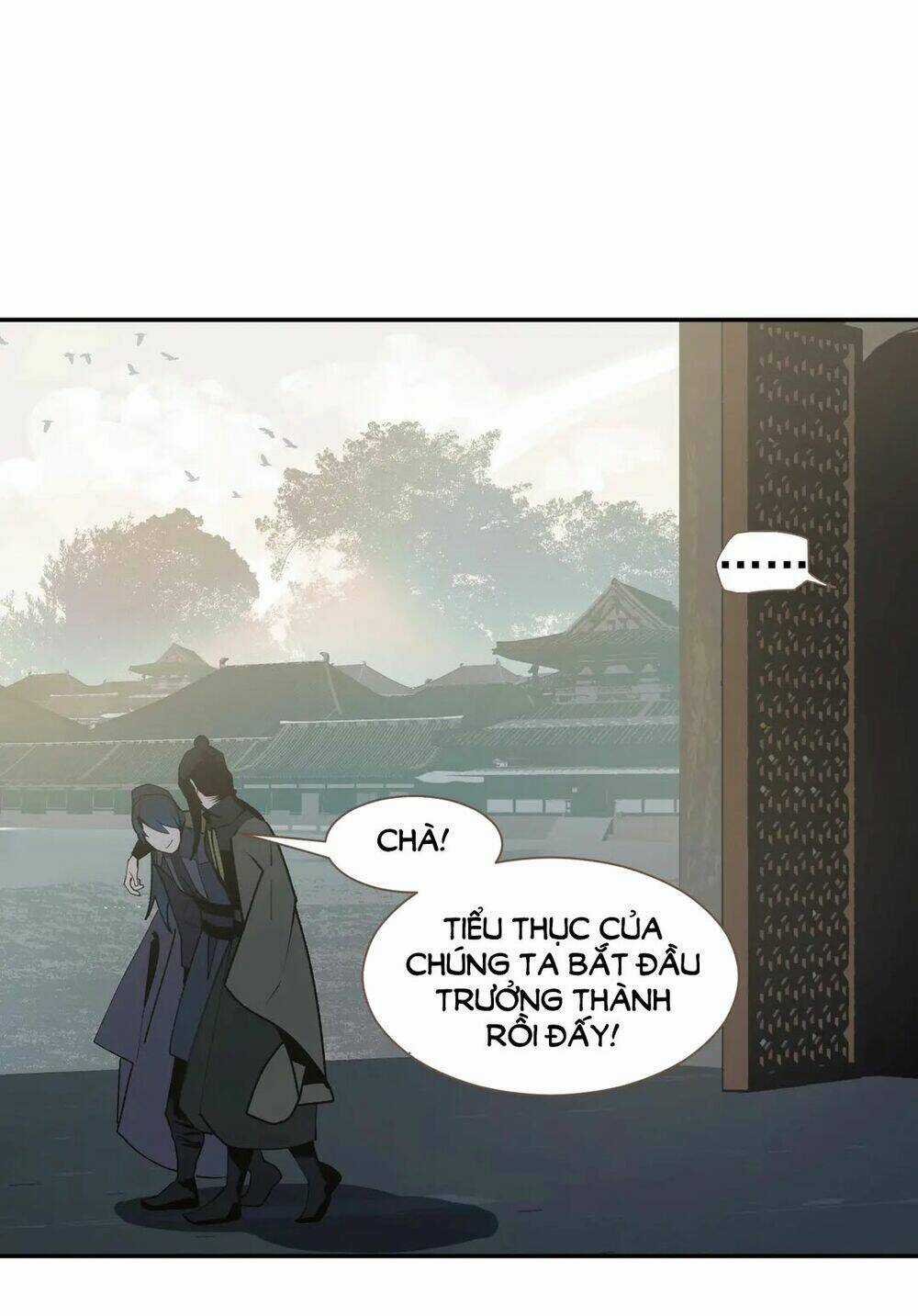 Nhất Đại Linh Hậu Chapter 119.4 trang 29