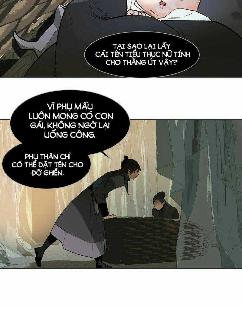 Nhất Đại Linh Hậu Chapter 119.4 trang 3