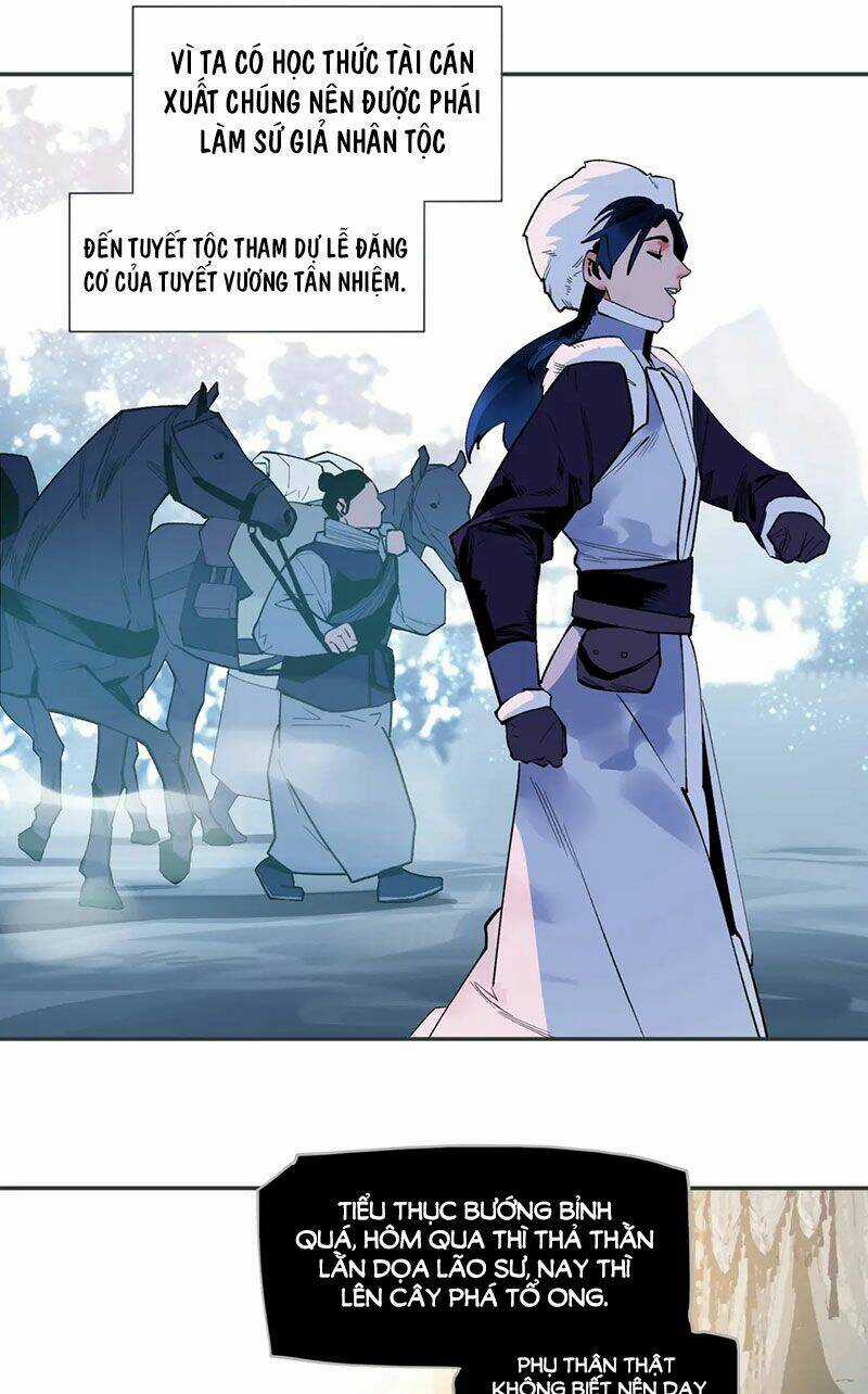 Nhất Đại Linh Hậu Chapter 119.4 trang 4