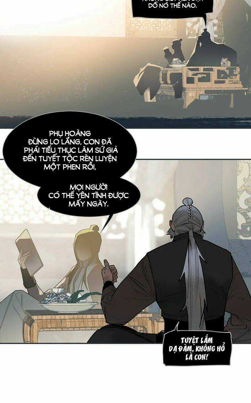 Nhất Đại Linh Hậu Chapter 119.4 trang 5