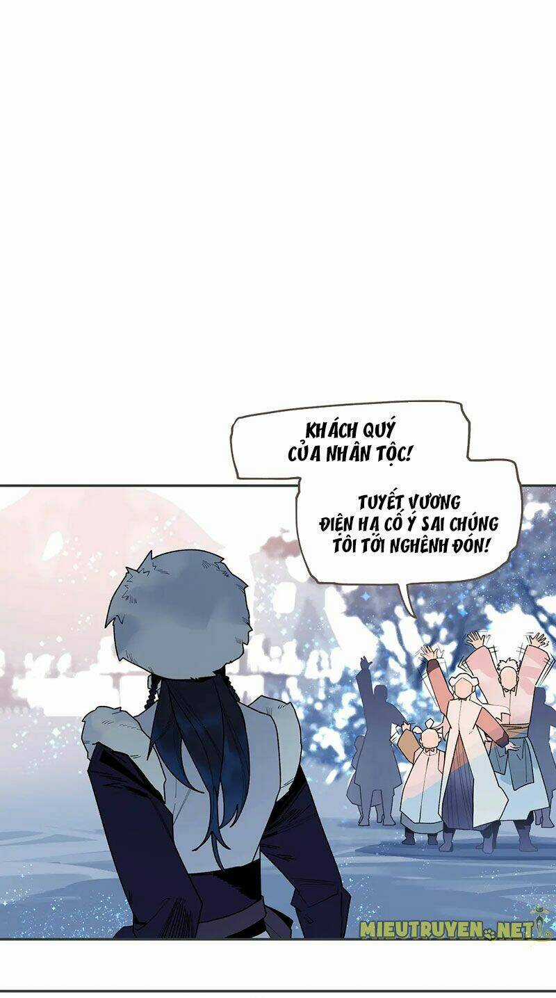 Nhất Đại Linh Hậu Chapter 119.4 trang 6