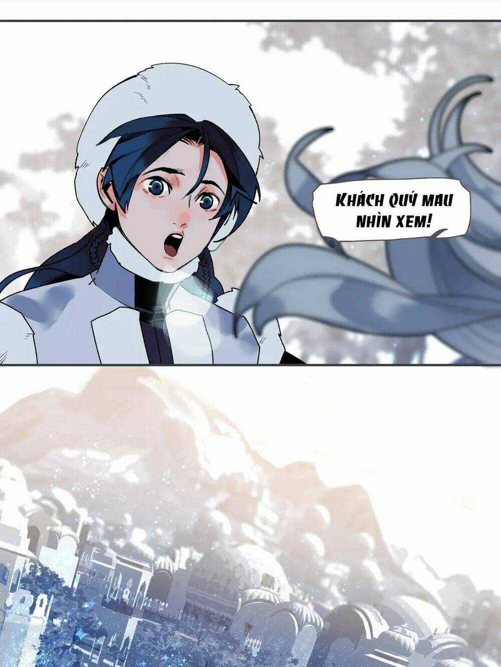 Nhất Đại Linh Hậu Chapter 119.4 trang 8