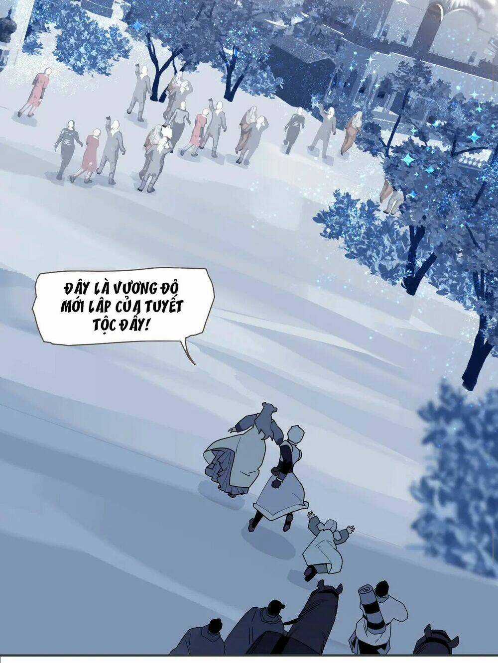 Nhất Đại Linh Hậu Chapter 119.4 trang 9