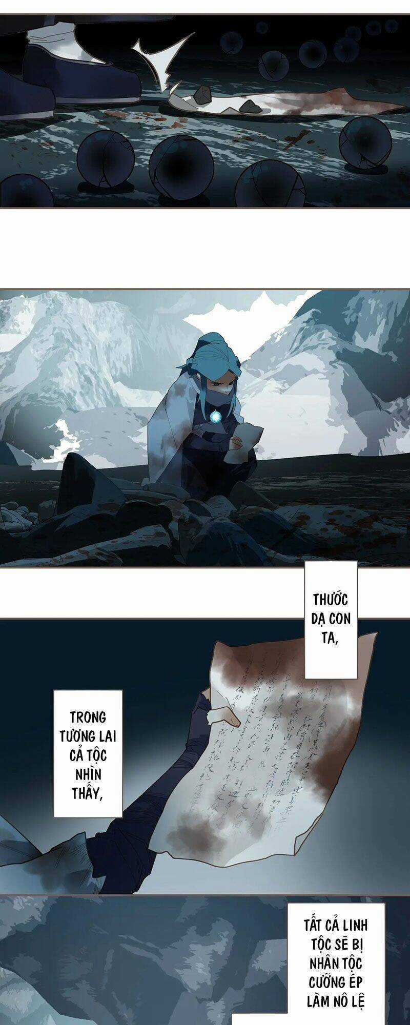 Nhất Đại Linh Hậu Chapter 119 trang 11