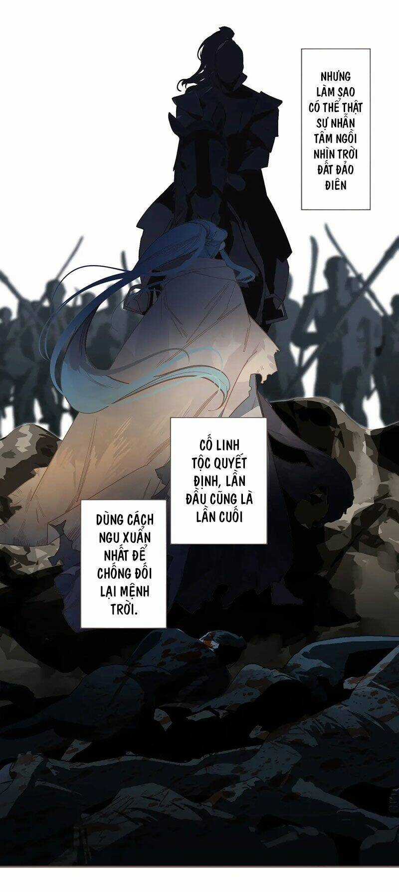 Nhất Đại Linh Hậu Chapter 119 trang 14