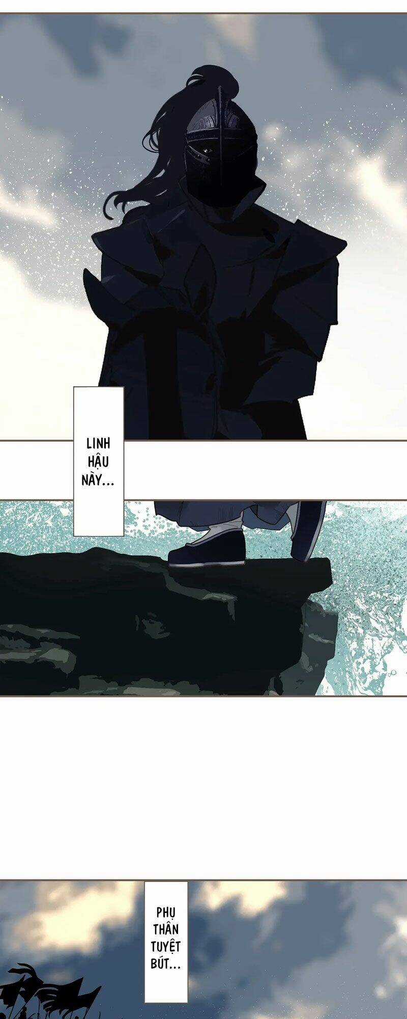 Nhất Đại Linh Hậu Chapter 119 trang 15