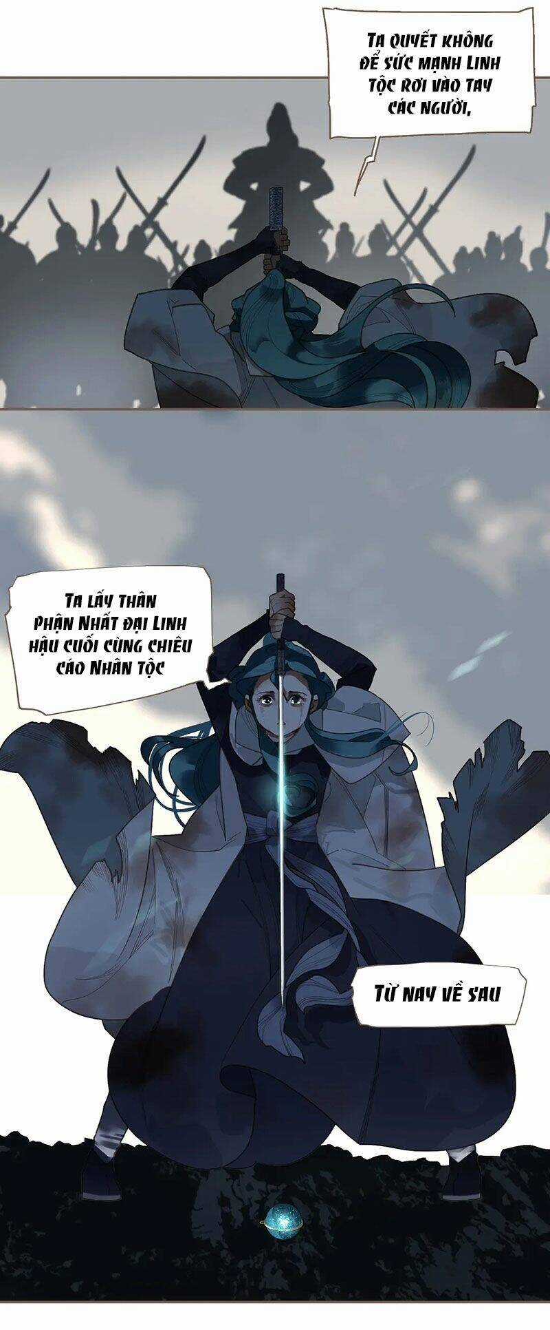 Nhất Đại Linh Hậu Chapter 119 trang 17