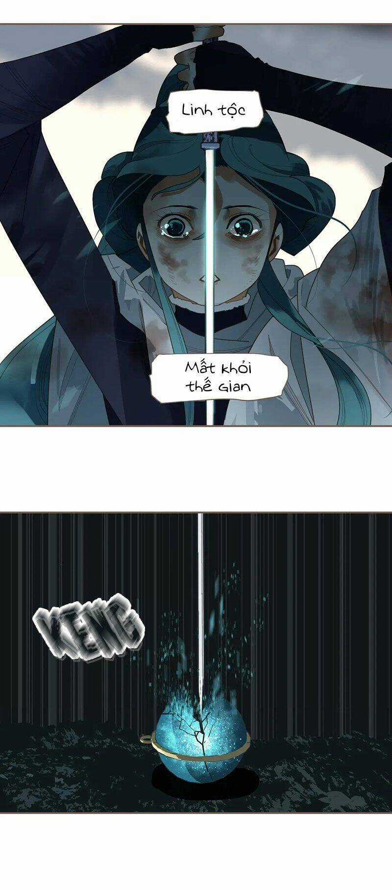 Nhất Đại Linh Hậu Chapter 119 trang 18