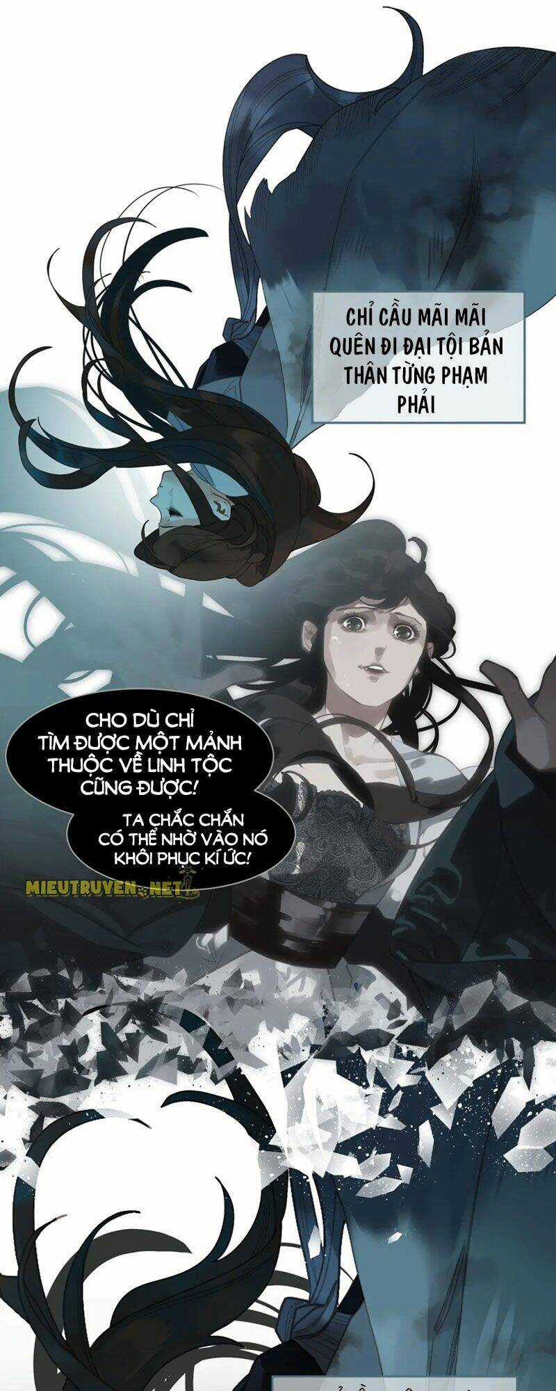 Nhất Đại Linh Hậu Chapter 119 trang 22