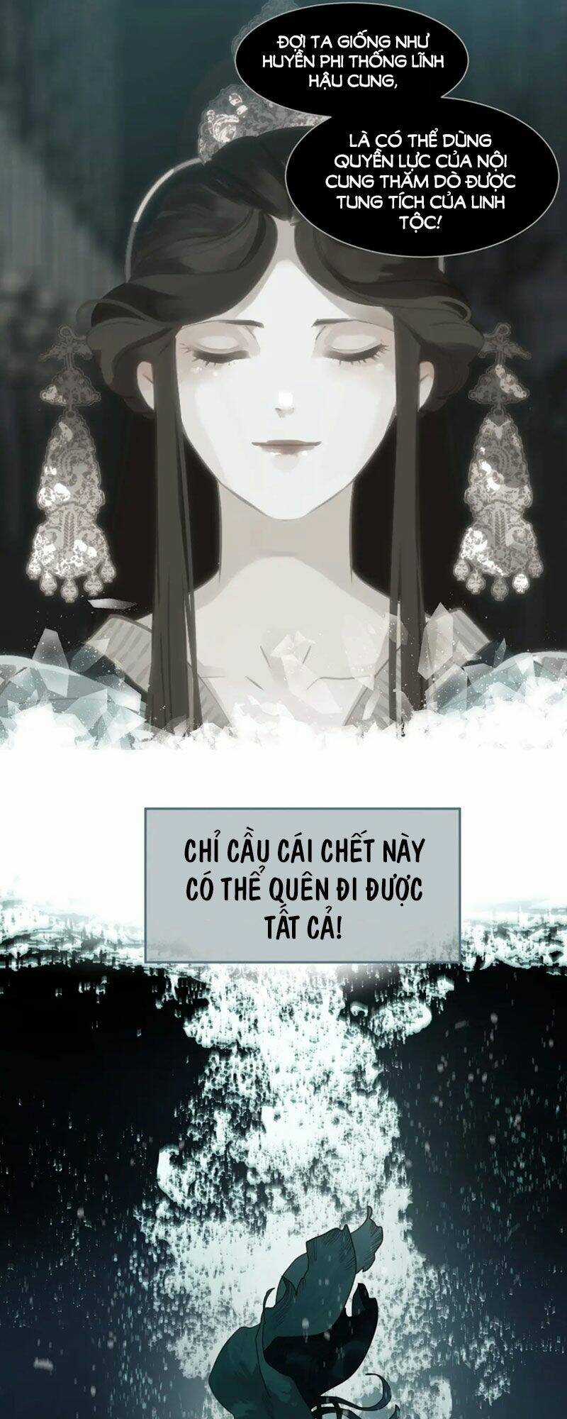 Nhất Đại Linh Hậu Chapter 119 trang 24