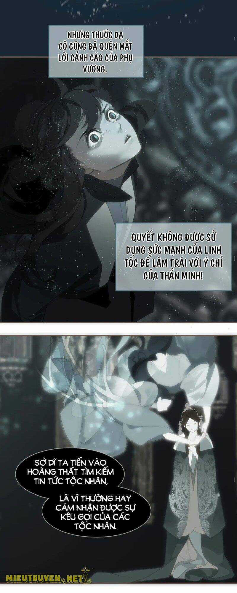 Nhất Đại Linh Hậu Chapter 119 trang 26