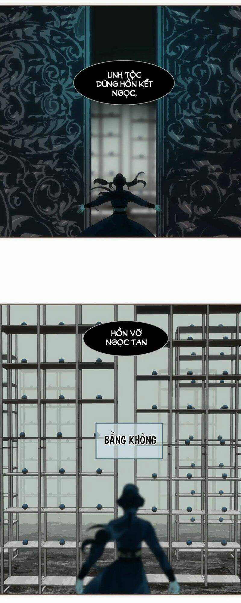 Nhất Đại Linh Hậu Chapter 119 trang 27