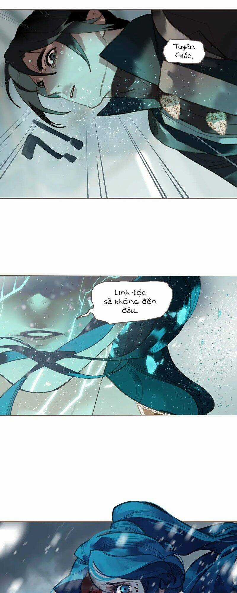 Nhất Đại Linh Hậu Chapter 119 trang 3