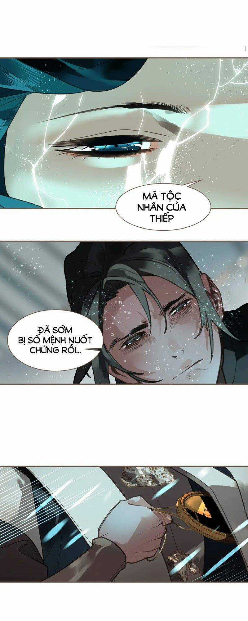 Nhất Đại Linh Hậu Chapter 119 trang 31