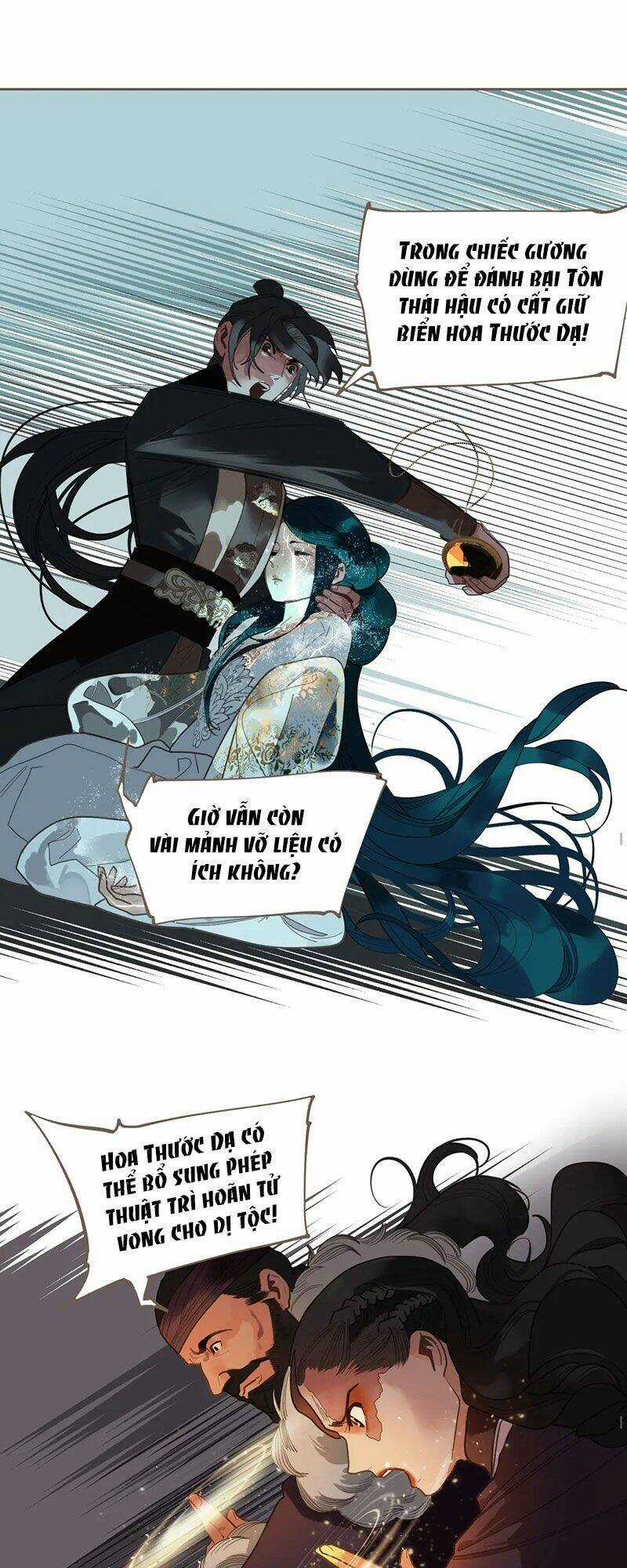 Nhất Đại Linh Hậu Chapter 119 trang 33