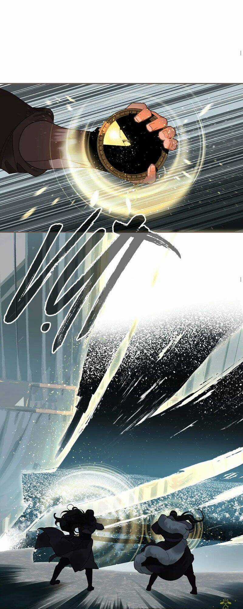 Nhất Đại Linh Hậu Chapter 119 trang 35