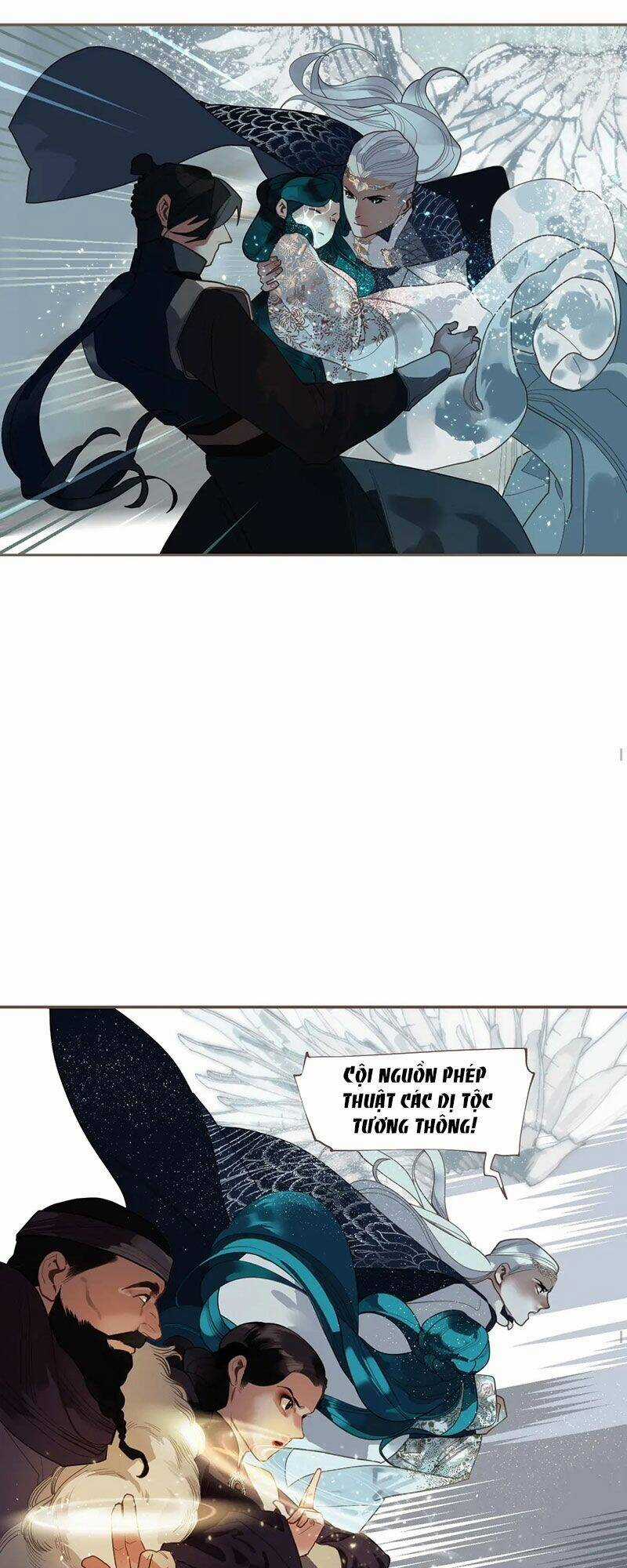 Nhất Đại Linh Hậu Chapter 119 trang 37