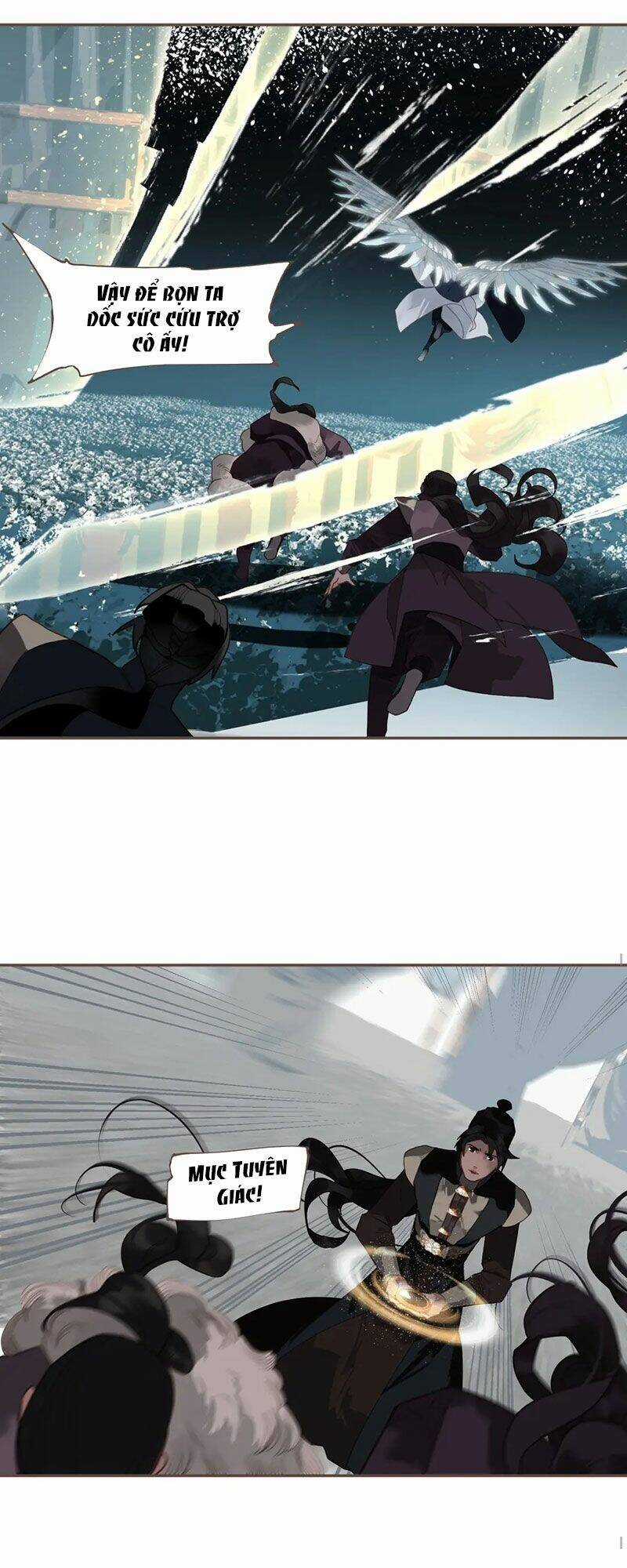 Nhất Đại Linh Hậu Chapter 119 trang 39