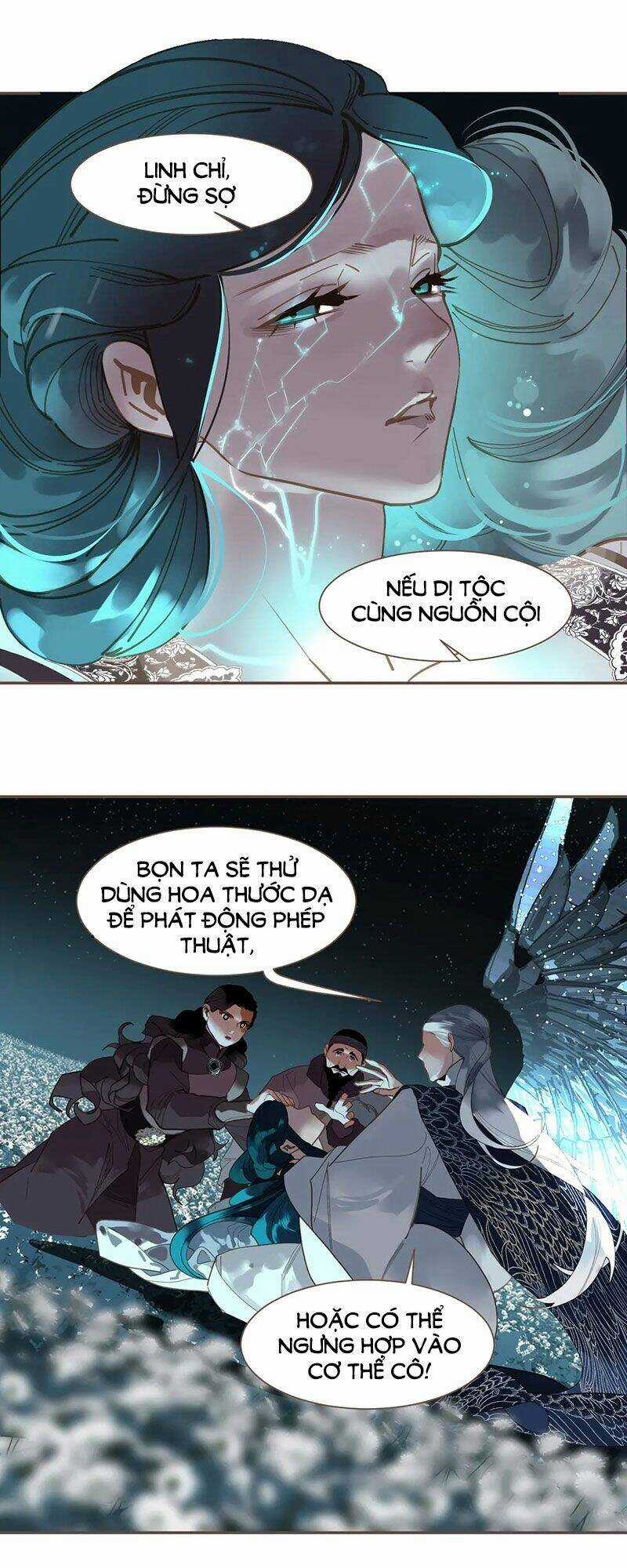 Nhất Đại Linh Hậu Chapter 119 trang 48