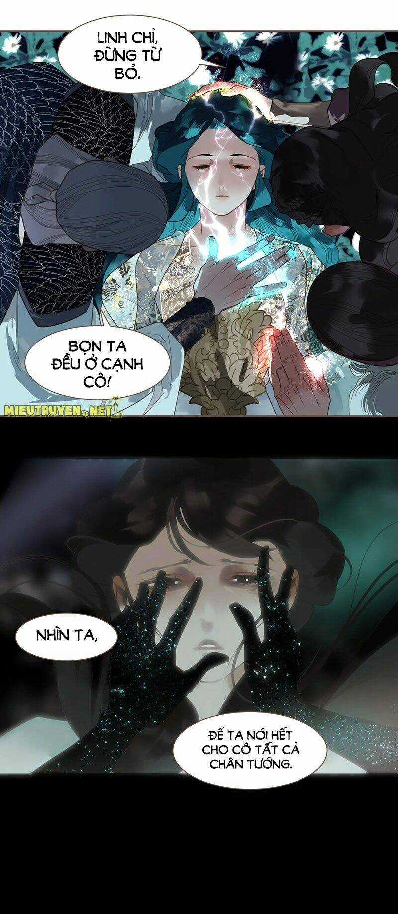 Nhất Đại Linh Hậu Chapter 119 trang 50