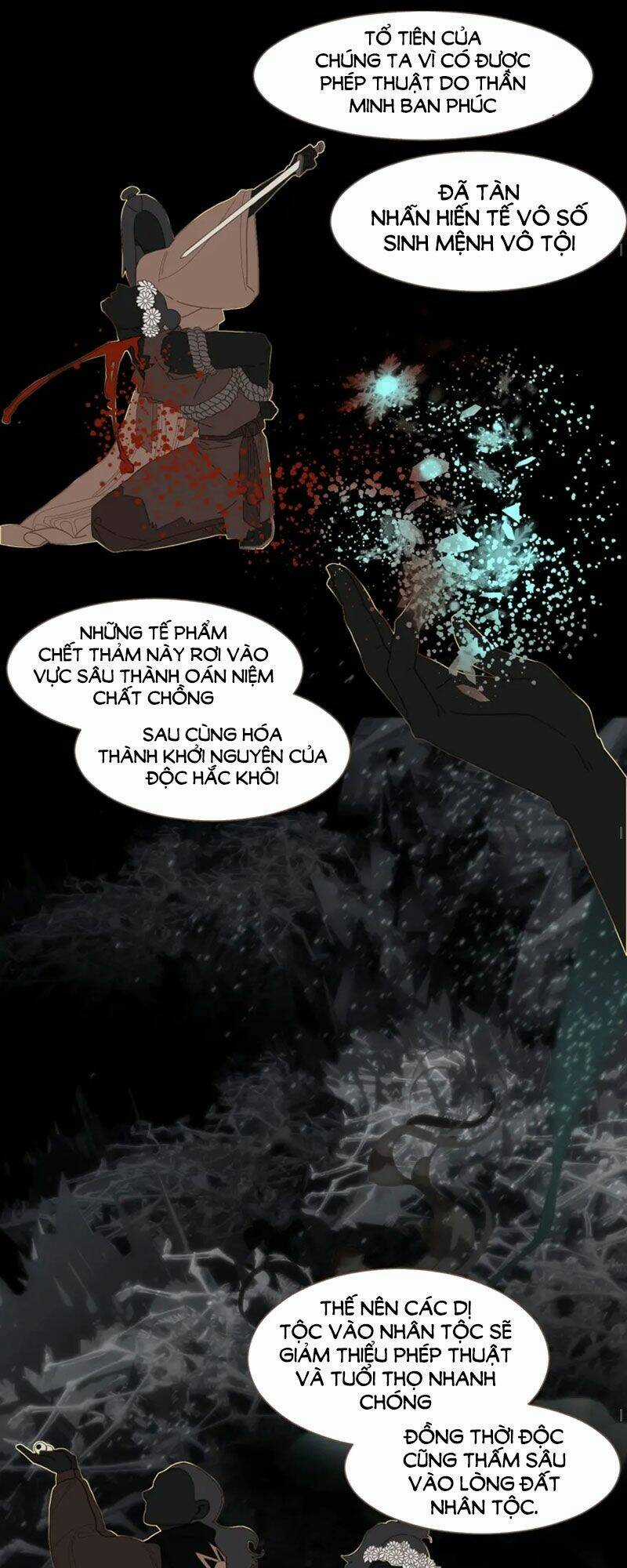 Nhất Đại Linh Hậu Chapter 119 trang 51