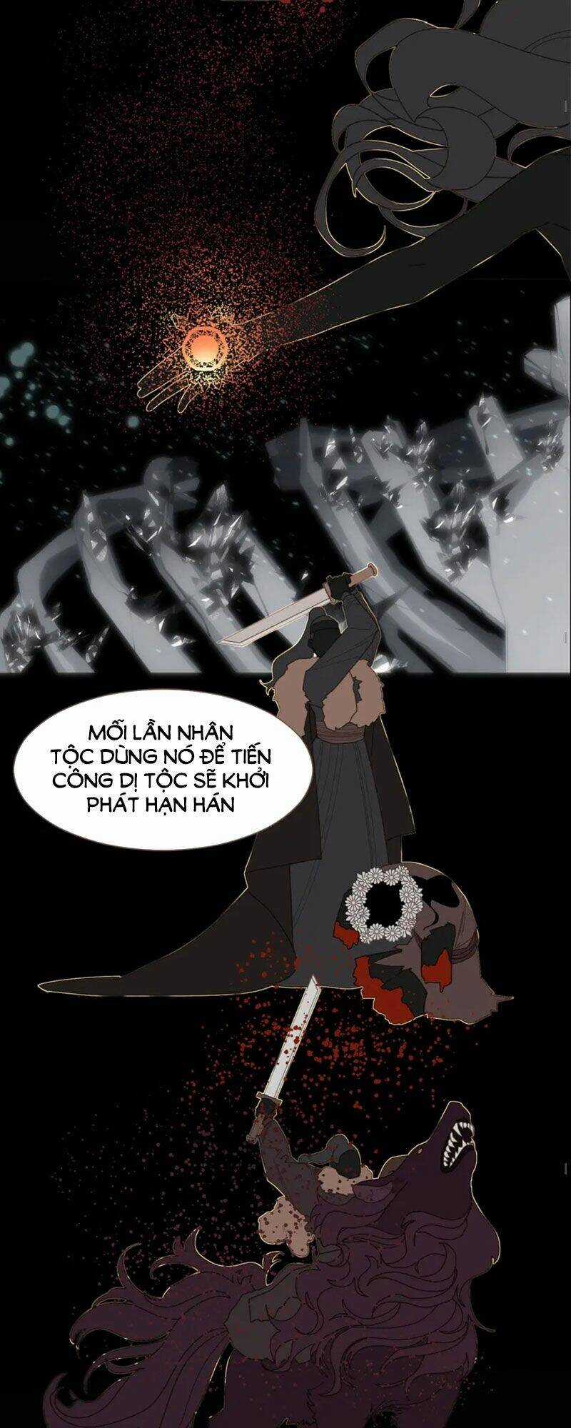 Nhất Đại Linh Hậu Chapter 119 trang 53