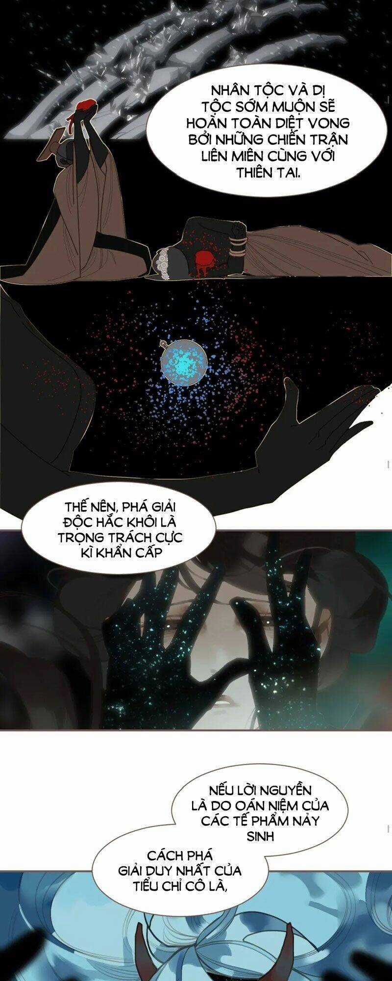 Nhất Đại Linh Hậu Chapter 119 trang 55