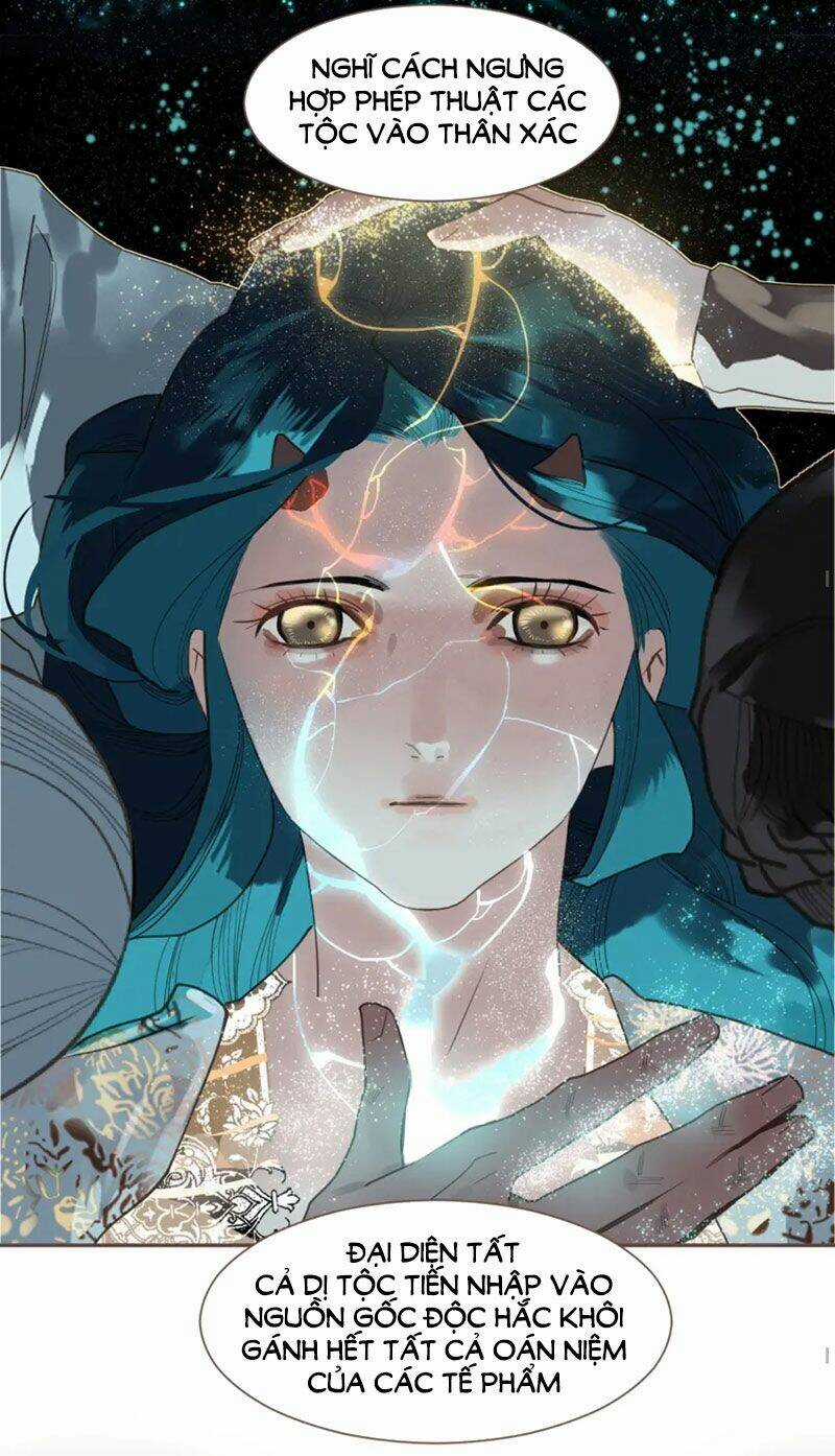 Nhất Đại Linh Hậu Chapter 119 trang 57