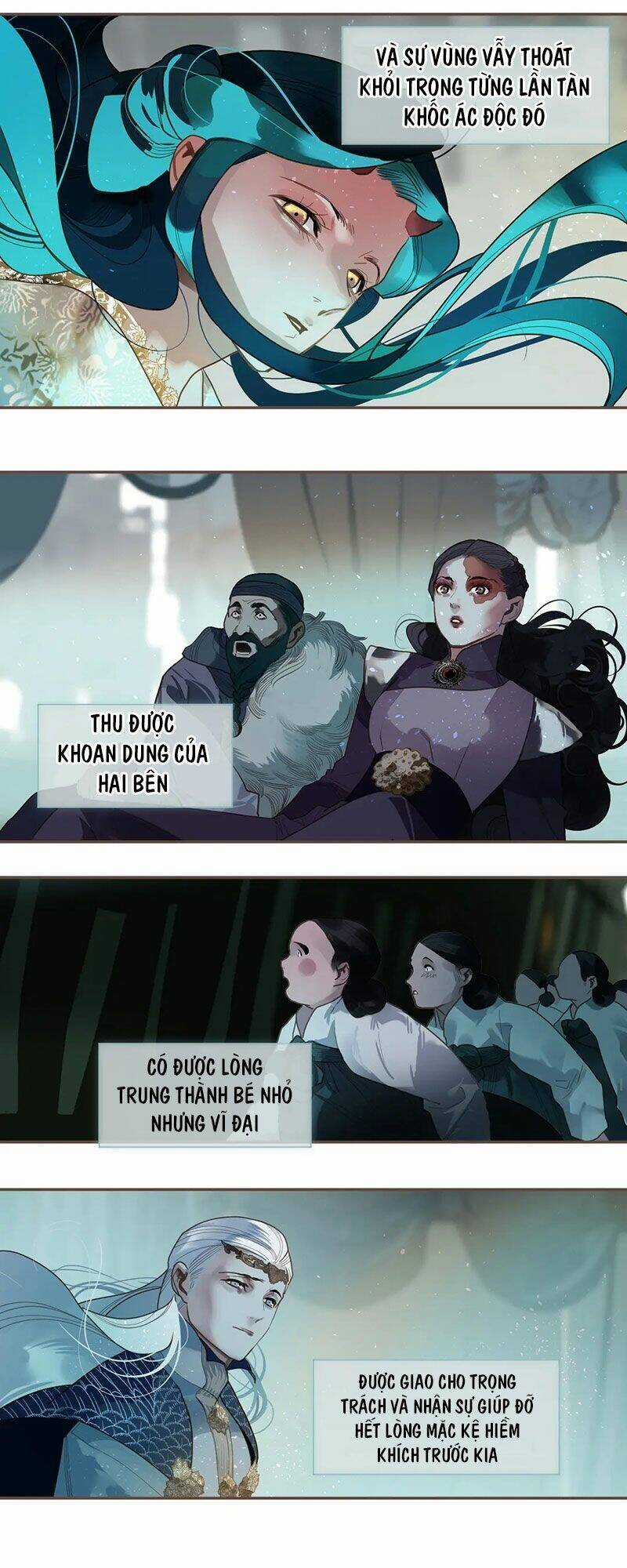 Nhất Đại Linh Hậu Chapter 119 trang 64