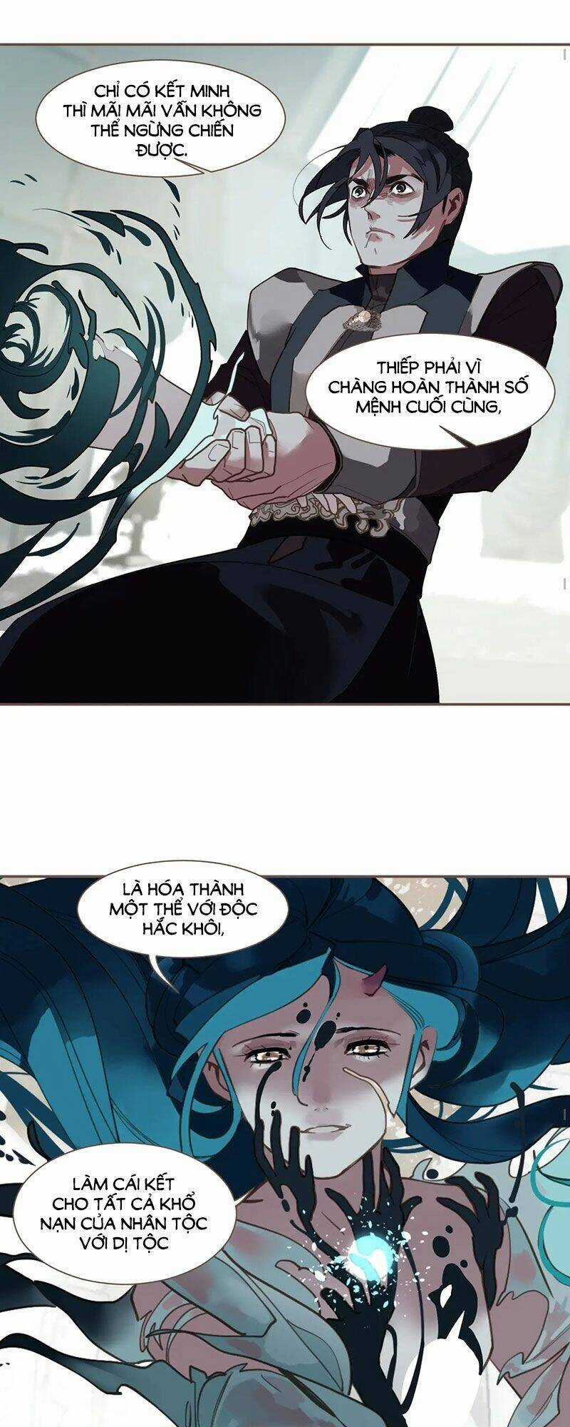 Nhất Đại Linh Hậu Chapter 119 trang 74