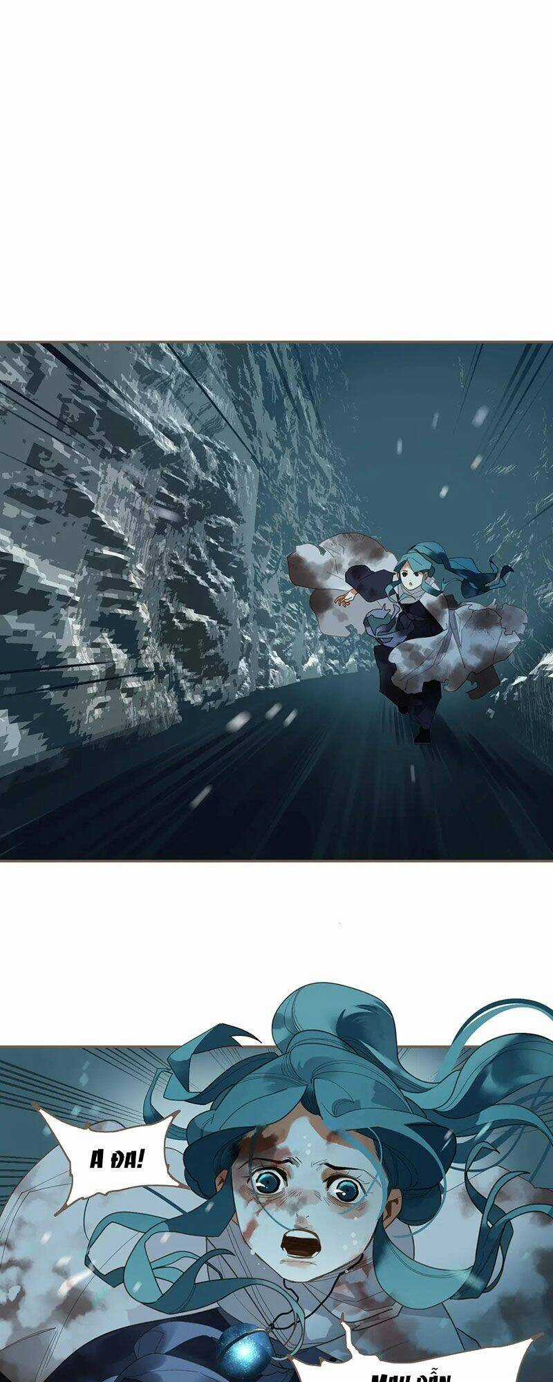 Nhất Đại Linh Hậu Chapter 119 trang 8