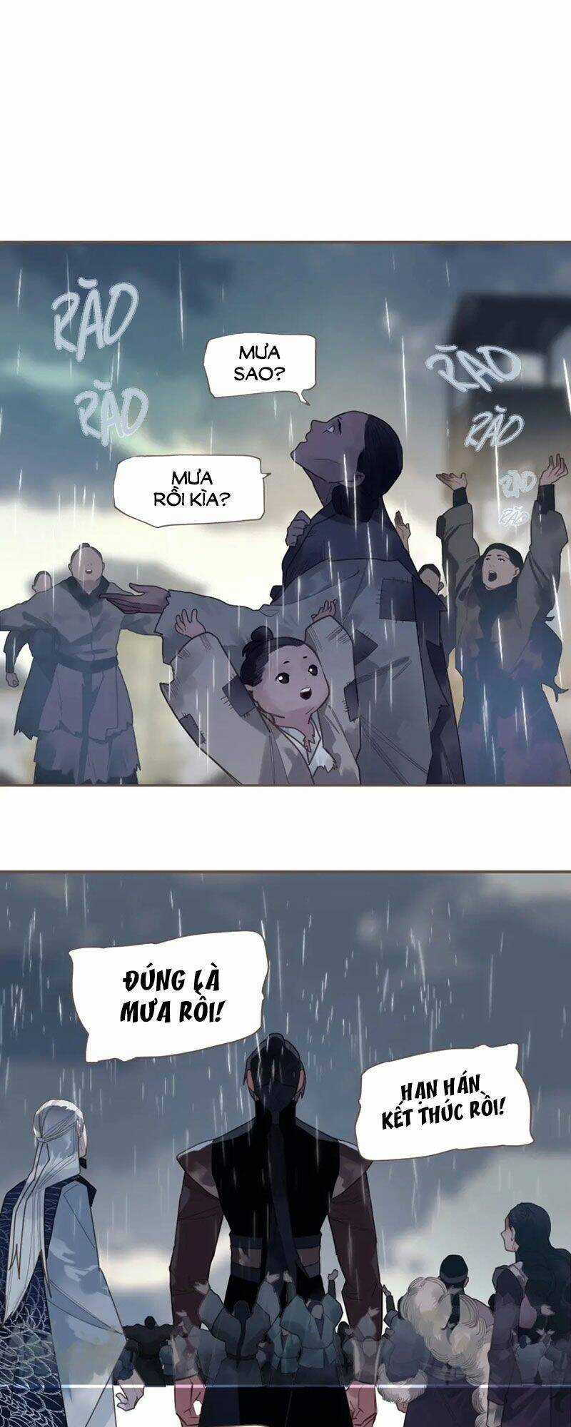 Nhất Đại Linh Hậu Chapter 119 trang 82