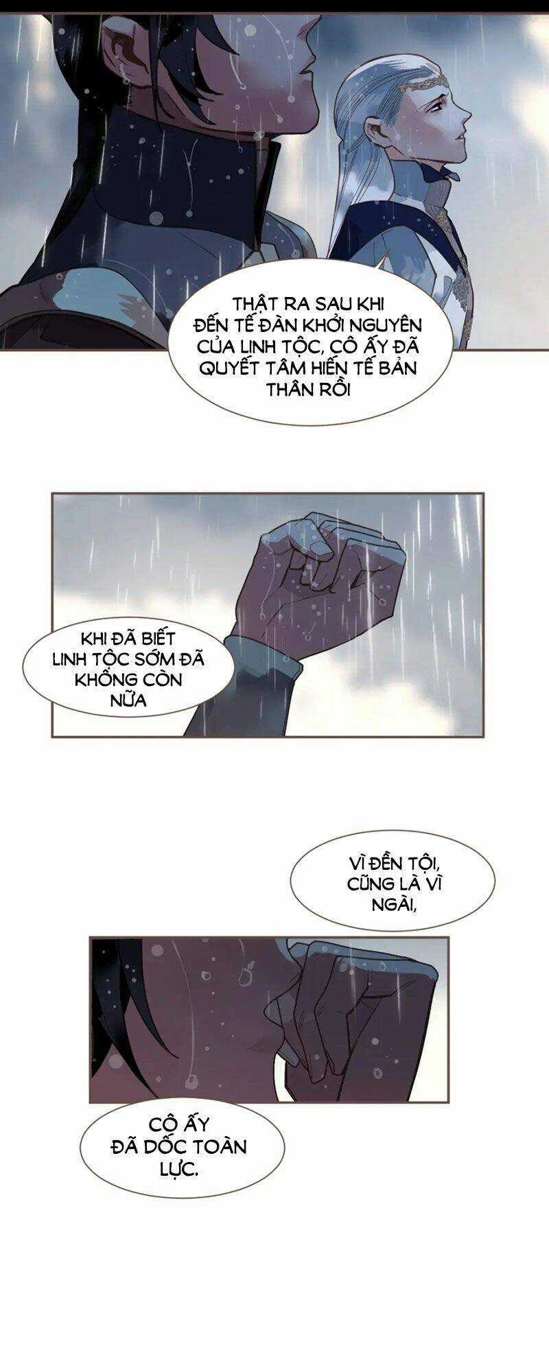 Nhất Đại Linh Hậu Chapter 119 trang 85