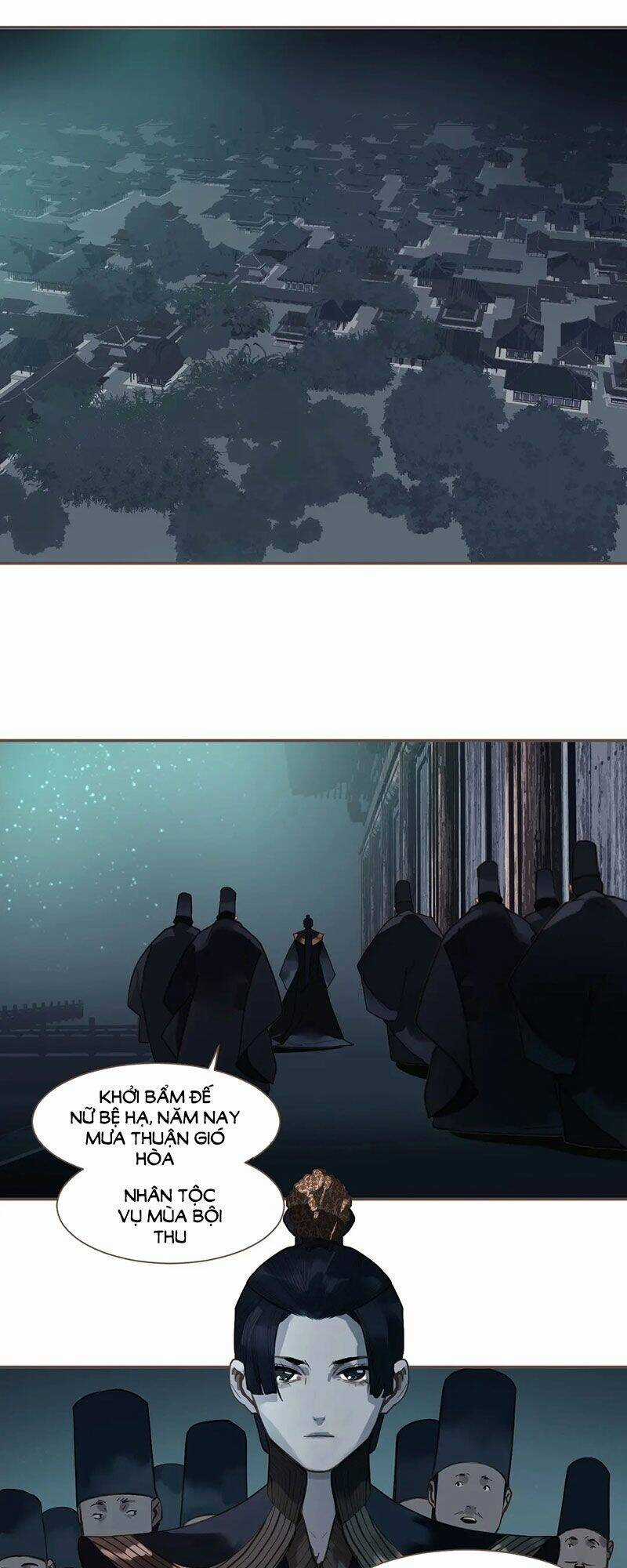 Nhất Đại Linh Hậu Chapter 119 trang 87