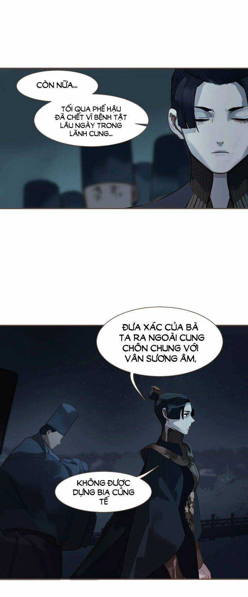 Nhất Đại Linh Hậu Chapter 119 trang 89