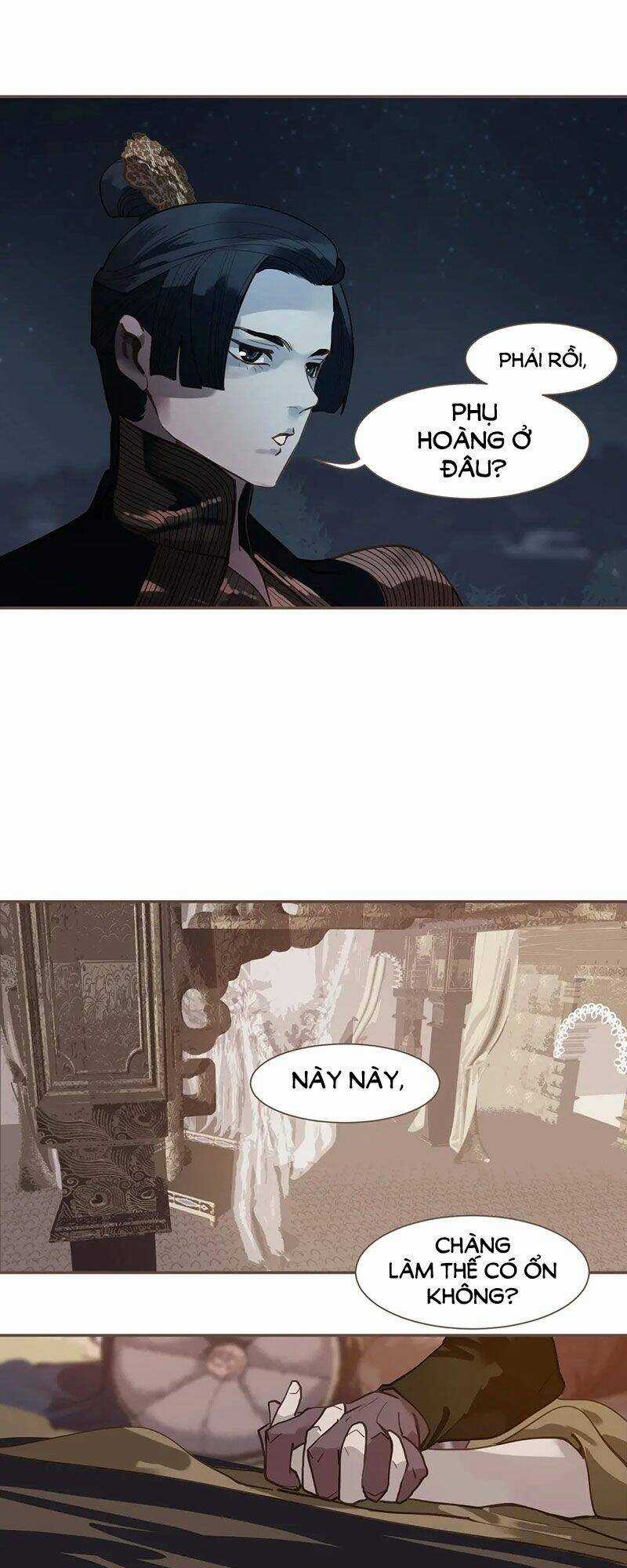 Nhất Đại Linh Hậu Chapter 119 trang 90