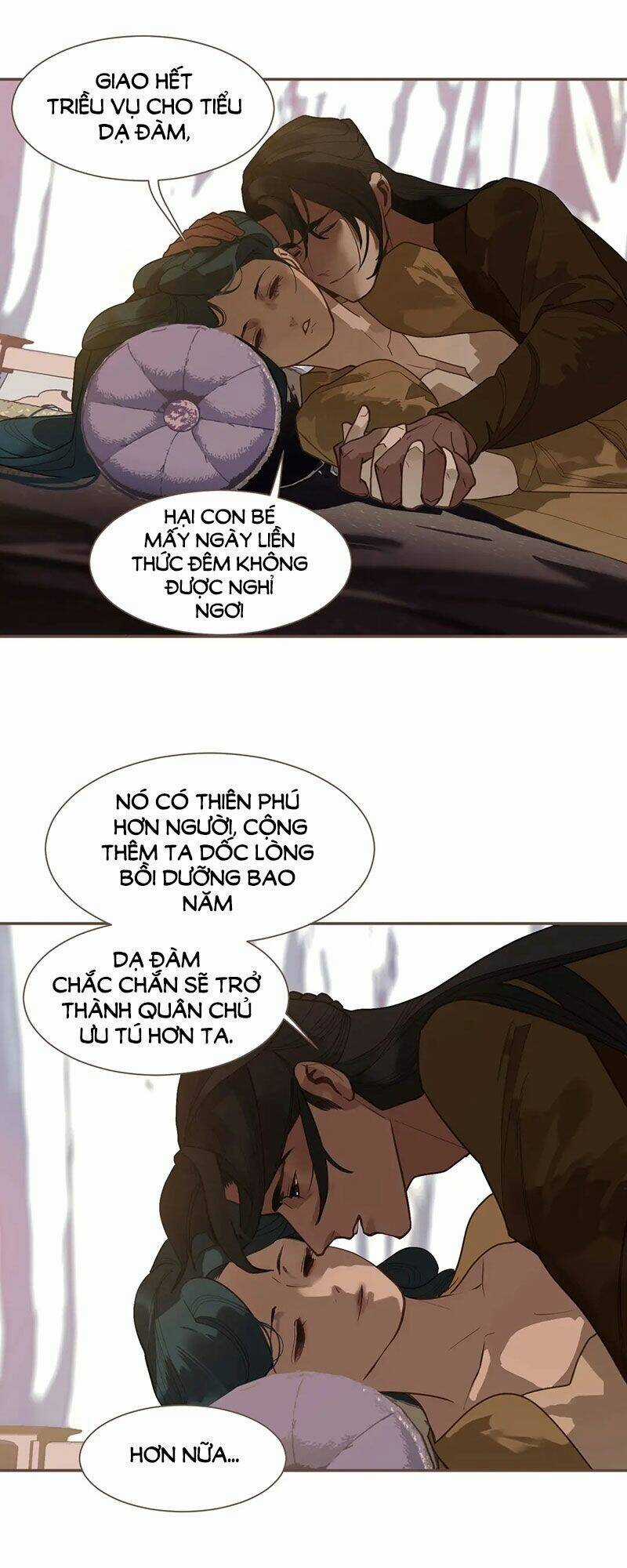 Nhất Đại Linh Hậu Chapter 119 trang 92