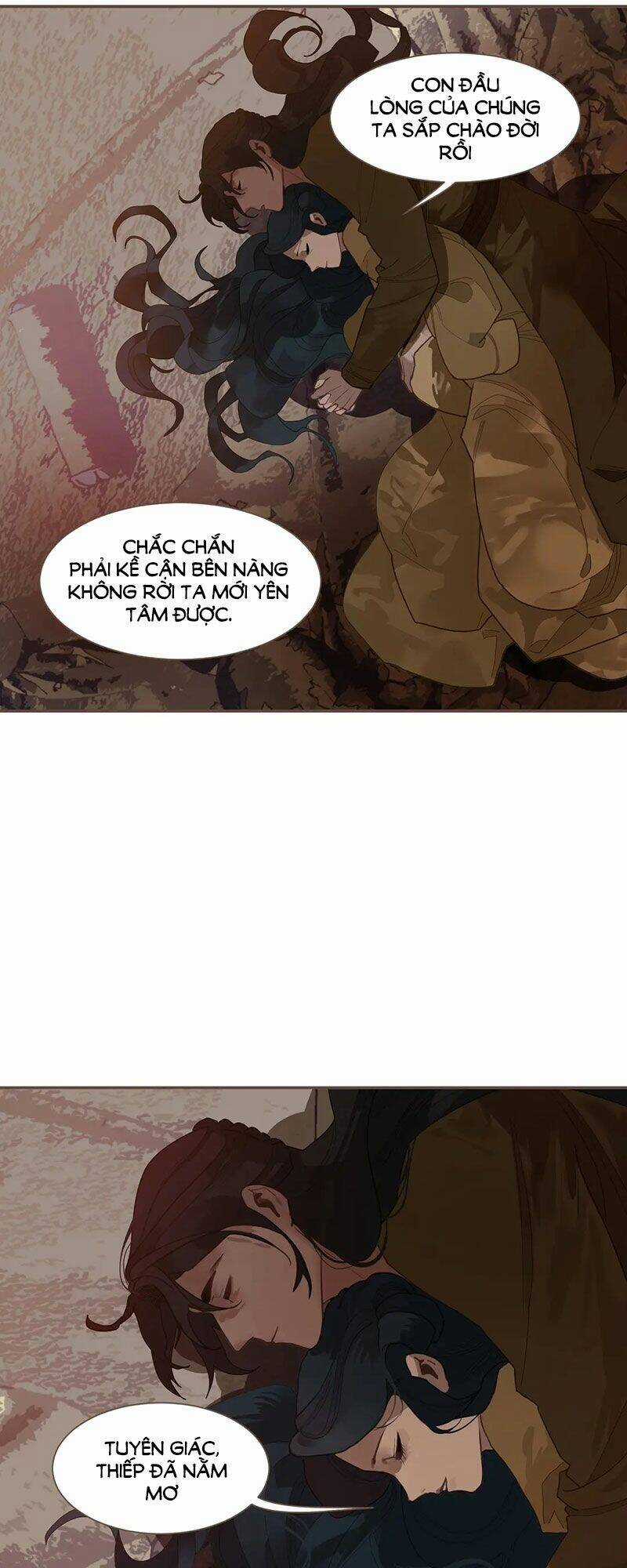 Nhất Đại Linh Hậu Chapter 119 trang 94