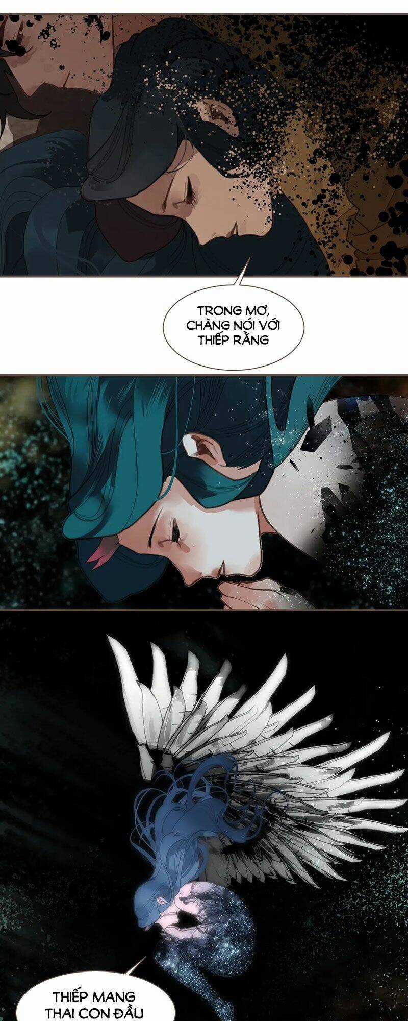 Nhất Đại Linh Hậu Chapter 119 trang 96