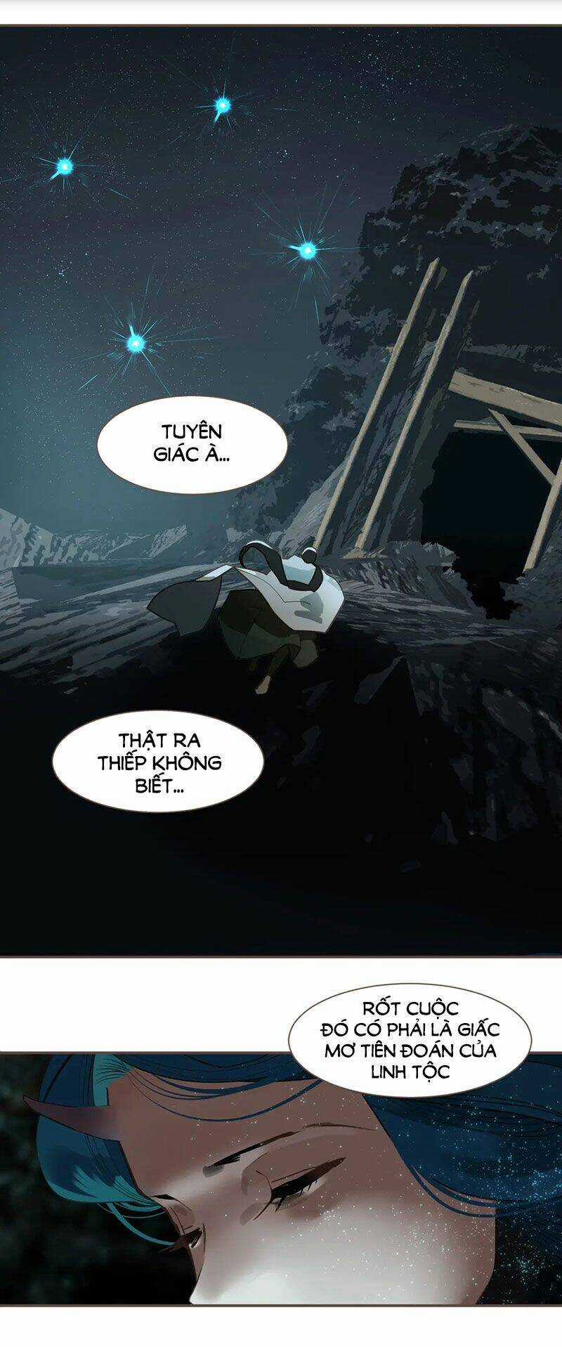 Nhất Đại Linh Hậu Chapter 119 trang 98