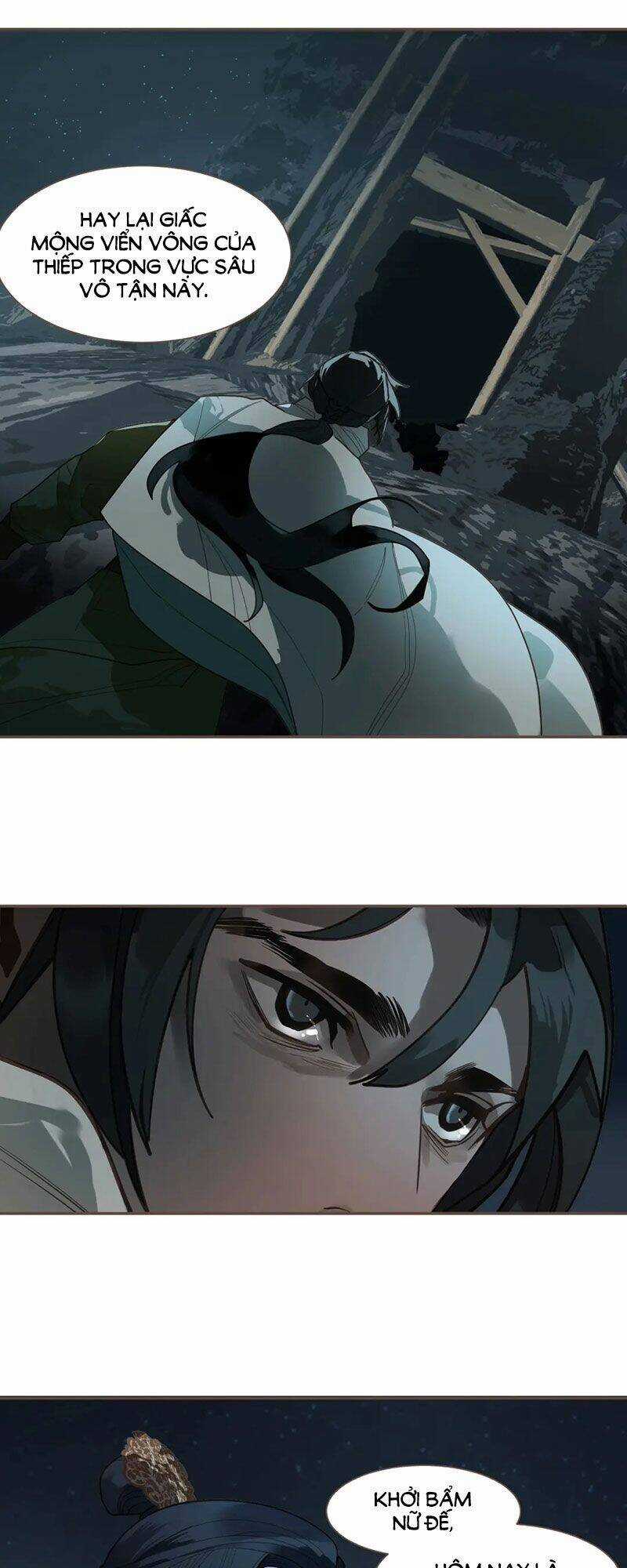 Nhất Đại Linh Hậu Chapter 119 trang 99