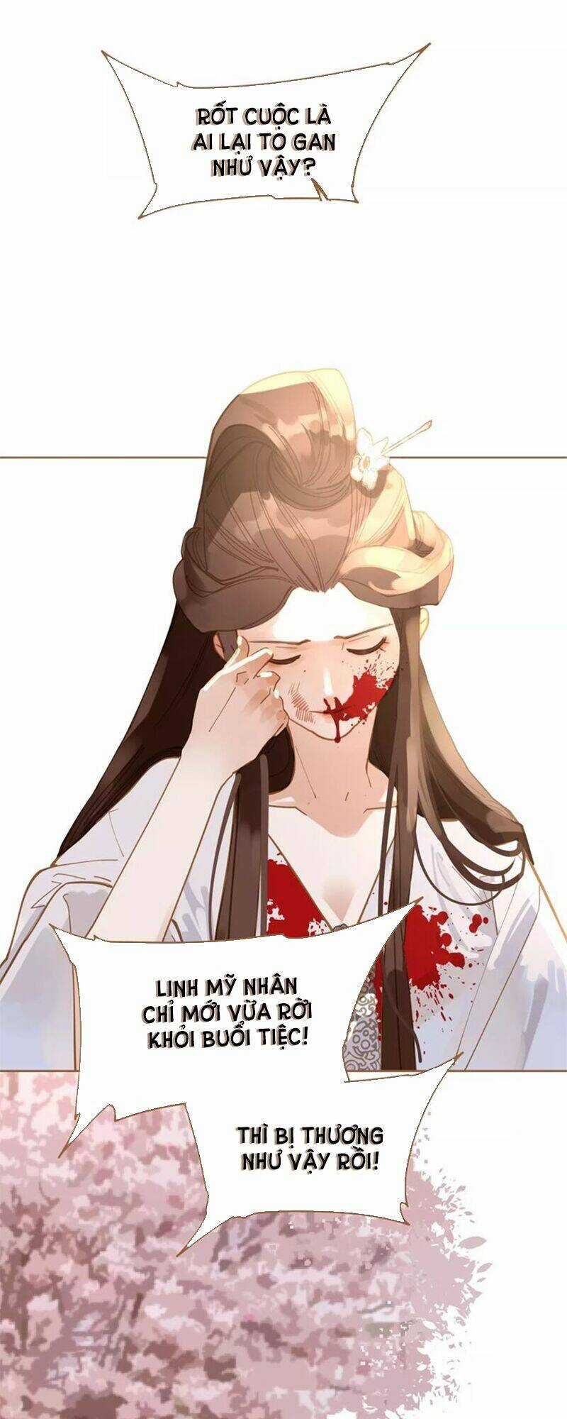 Nhất Đại Linh Hậu Chapter 12 trang 0