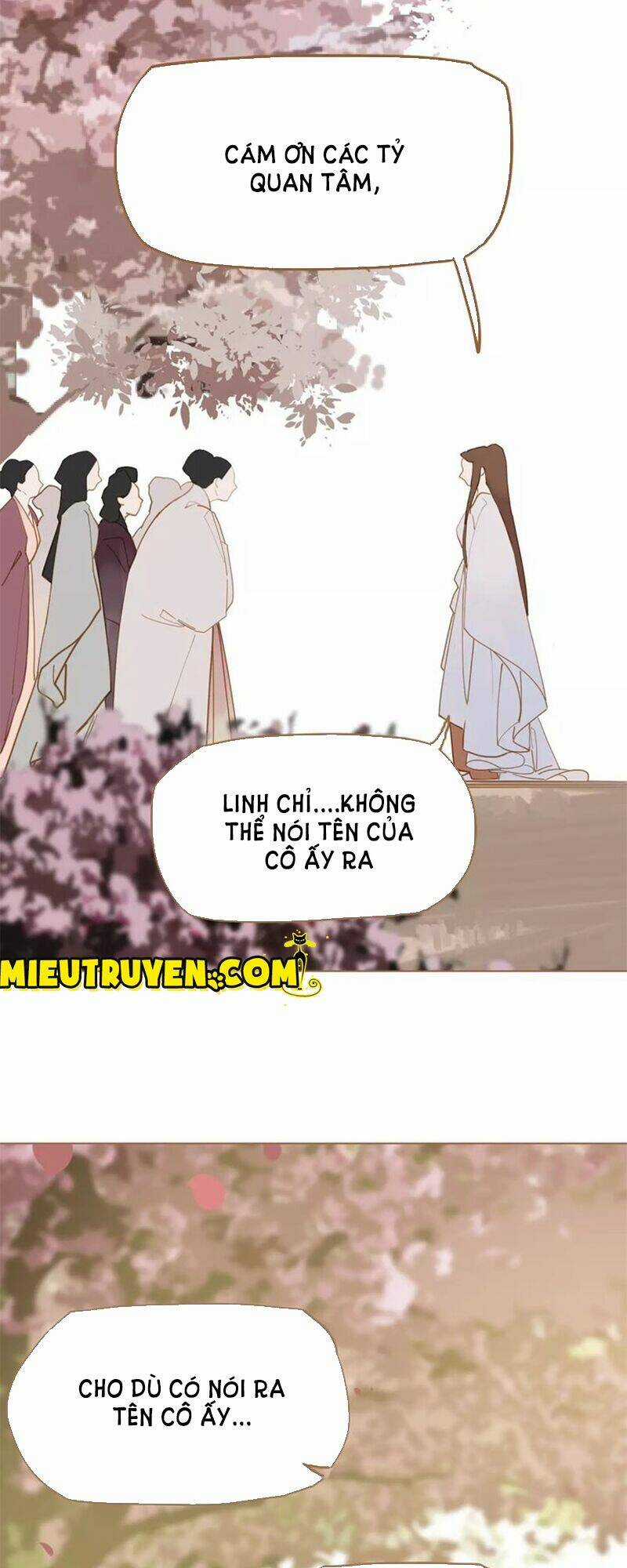 Nhất Đại Linh Hậu Chapter 12 trang 1