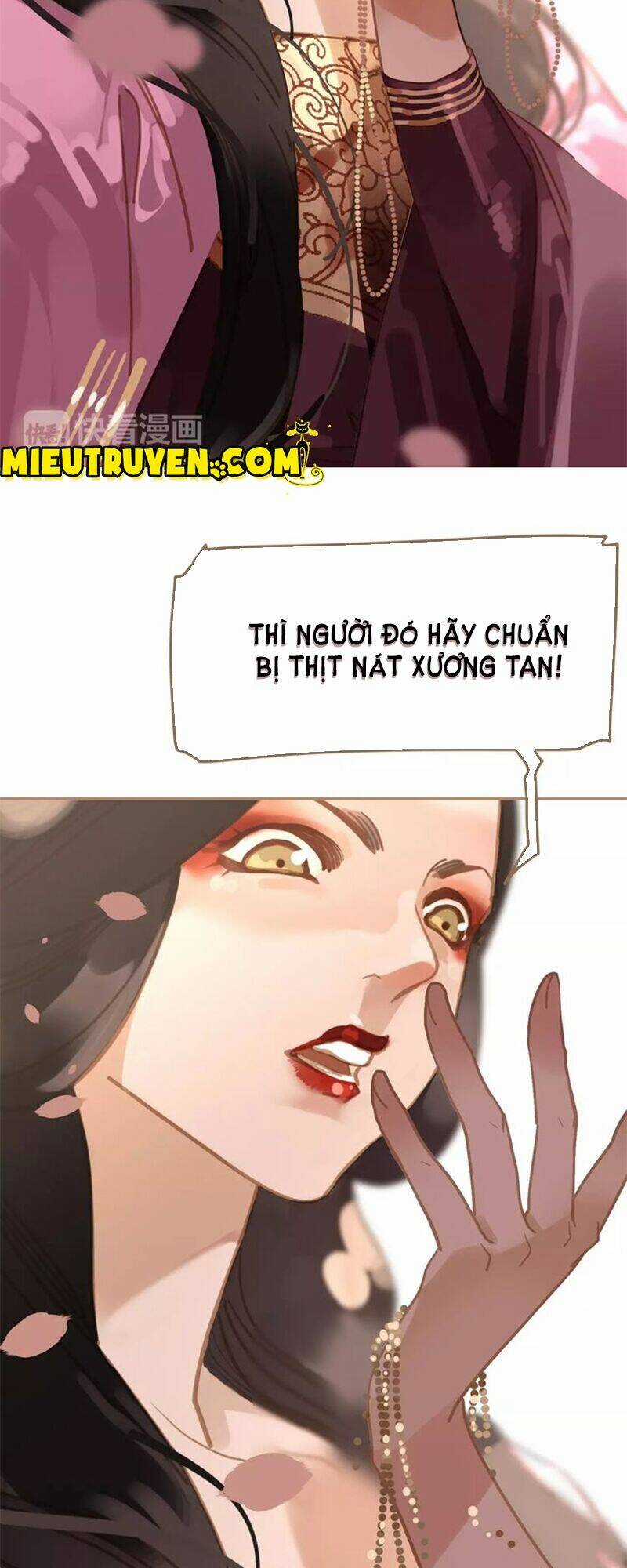 Nhất Đại Linh Hậu Chapter 12 trang 10