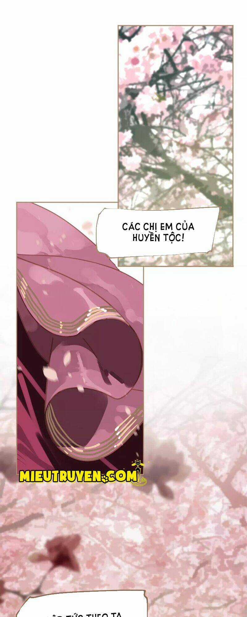 Nhất Đại Linh Hậu Chapter 12 trang 12