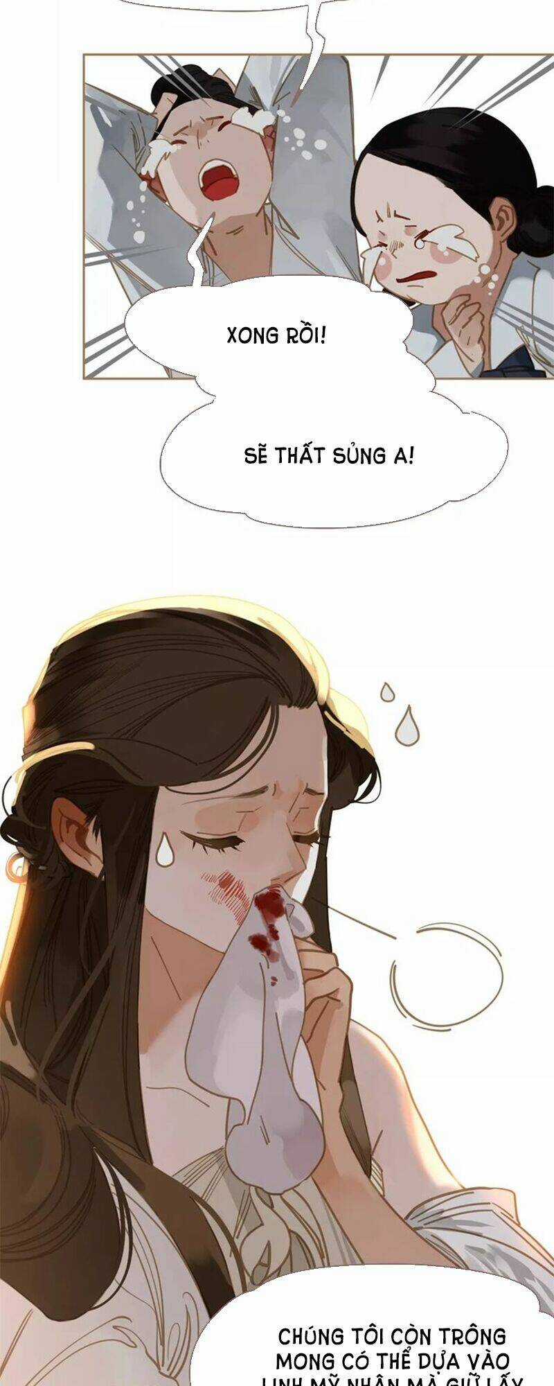 Nhất Đại Linh Hậu Chapter 12 trang 16