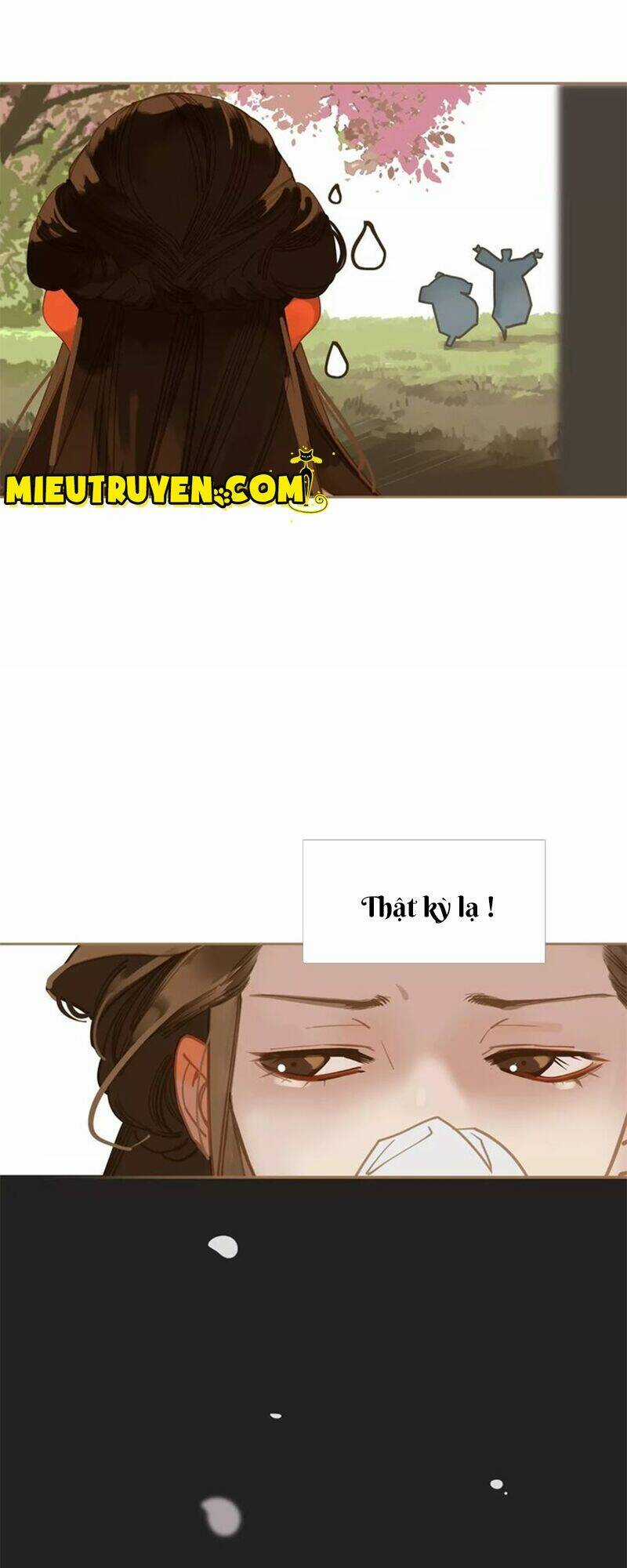 Nhất Đại Linh Hậu Chapter 12 trang 19