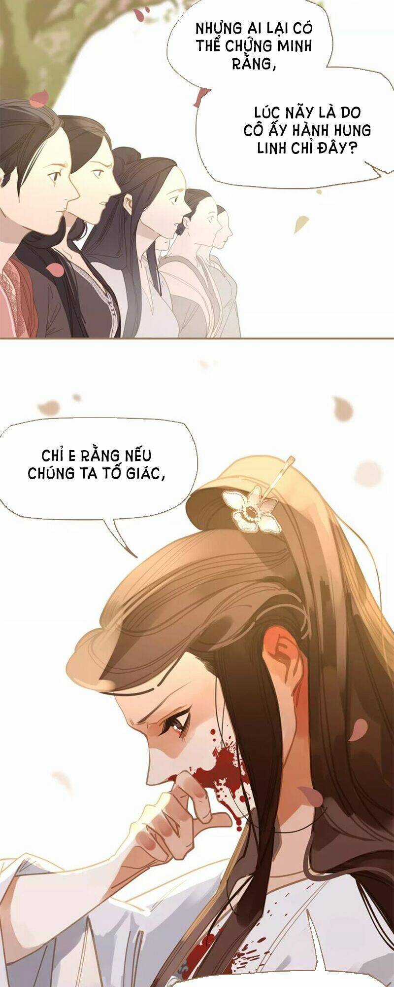 Nhất Đại Linh Hậu Chapter 12 trang 2