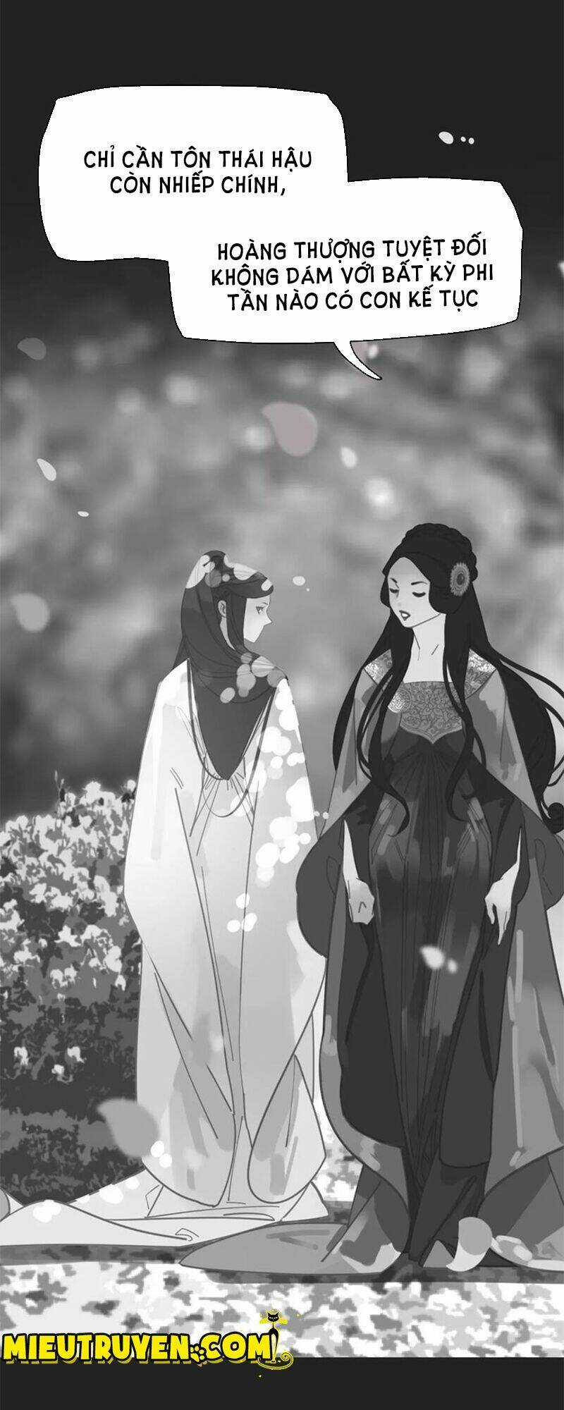 Nhất Đại Linh Hậu Chapter 12 trang 20